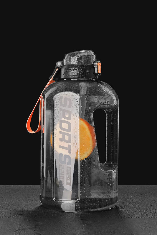 Large Capacity Sports Water Bottle