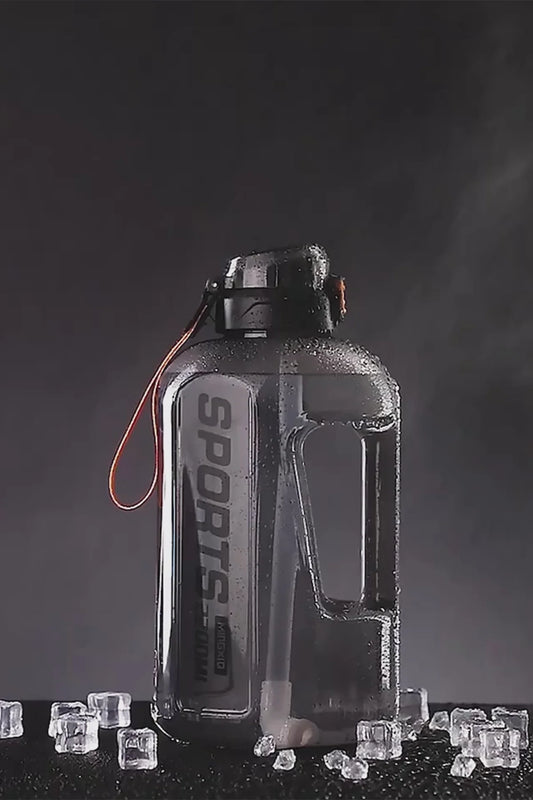 Large Capacity Sports Water Bottle